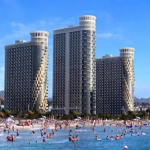  Апартаменты Orbi Sea Tower David