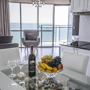  Апартаменты Tina's With Panoramic Sea View