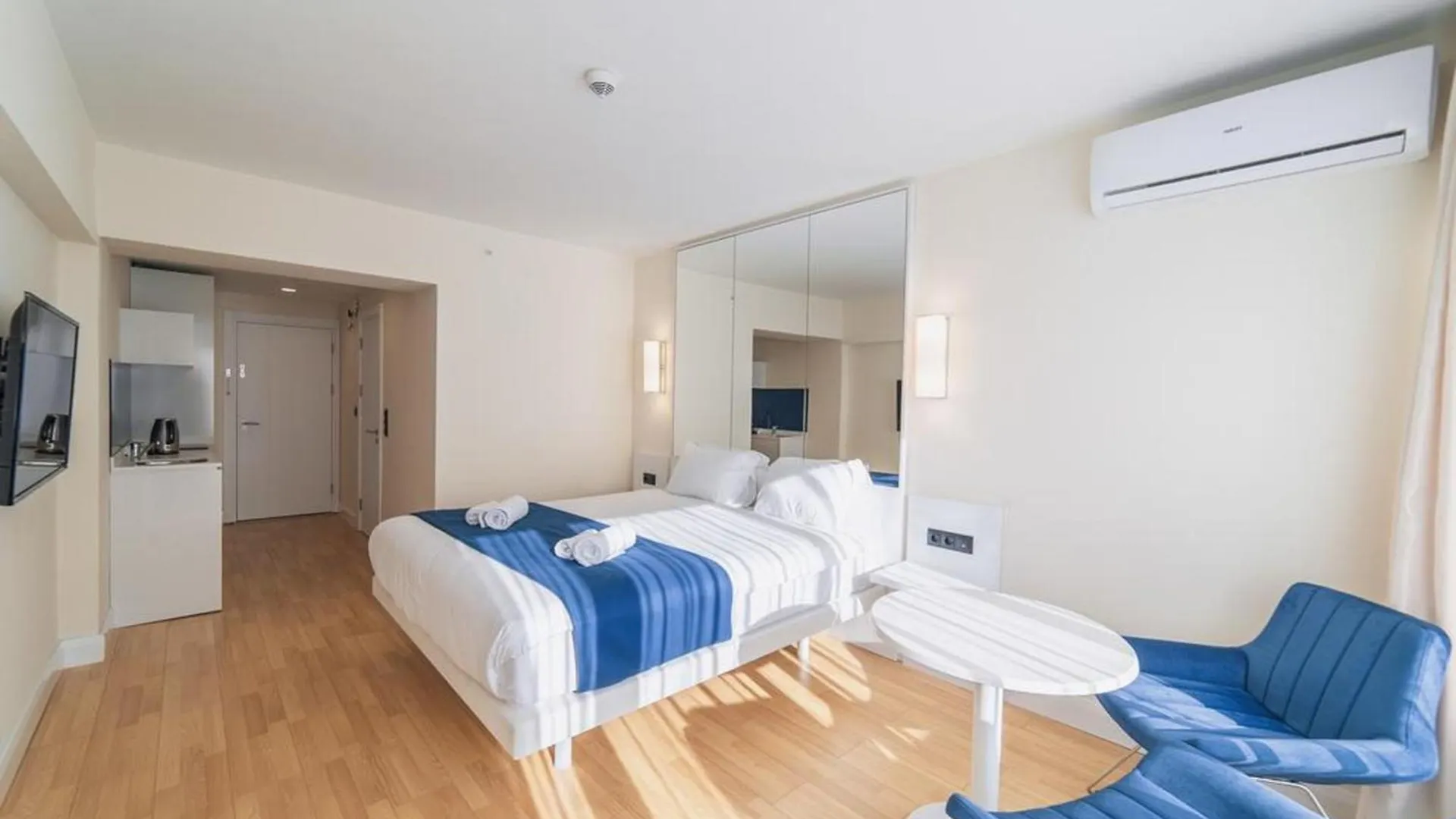 Apartment Orbi City Georgia