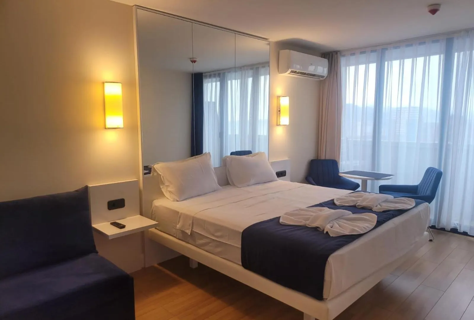 Apartment Orbi City